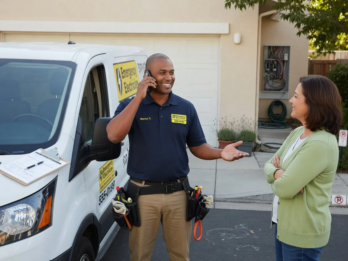 Emergency Electrician Chapin, SC FAQs
